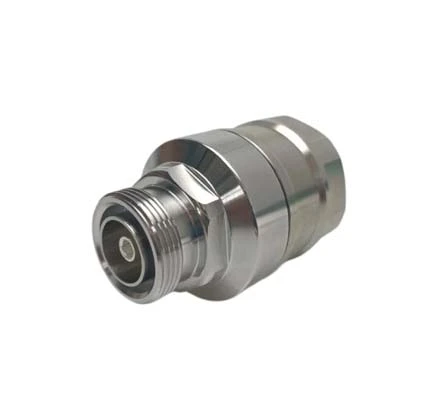 7/16 DIN Female Connector for 1-1/4'' Radiating Cable