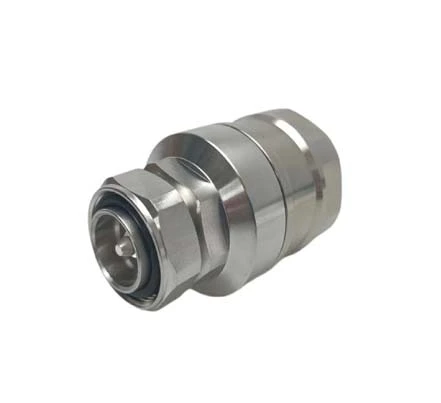 7/16 DIN Male Connector for 1-1/4'' Radiating Cable