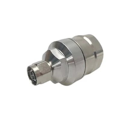 N Male Connector for 1-1/4'' Radiating Cable