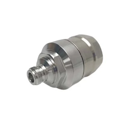 N Female Connector for 1-1/4'' Radiating Cable