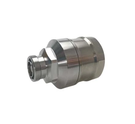 7/16 DIN Female Connector for 1-5/8'' Radiating Cable