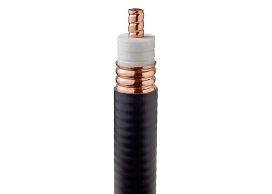 low loss rf coaxial cable