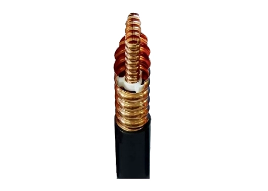 air dielectric coaxial cable