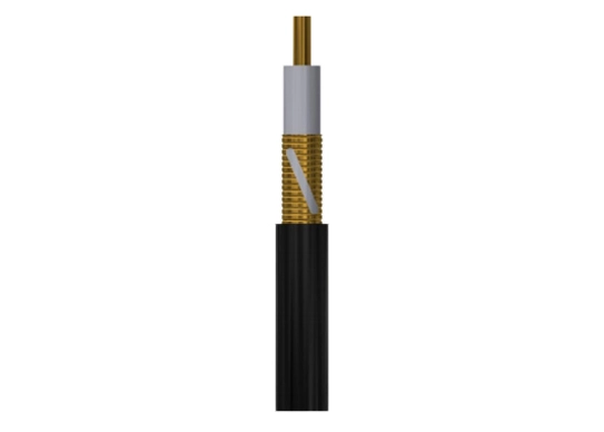 radiating coaxial cable