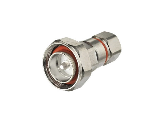 7-16 din male connector for 1/2'' foam coaxial cable