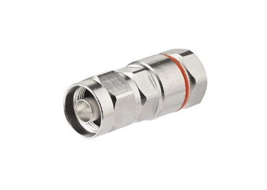 n male connector for 1/2'' superflexible rf coaxial cable