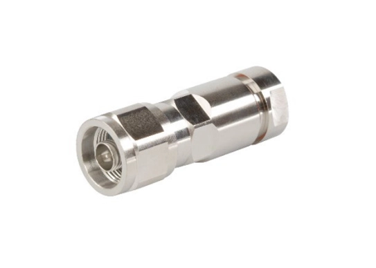 n male connector for 3/8'' rf  coaxial cable