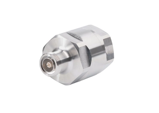 7/16 din female connector for 1-5/8'' foam coaxial cable