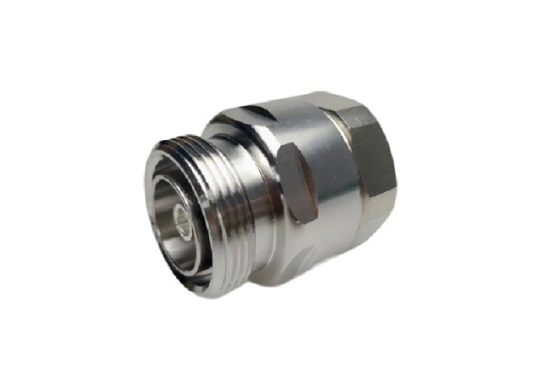 7/16 din female connector for 7/8'' radiating cable