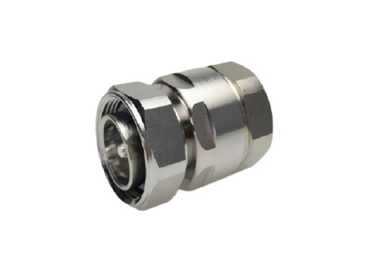 7/16 din male connector for 7/8'' radiating cable