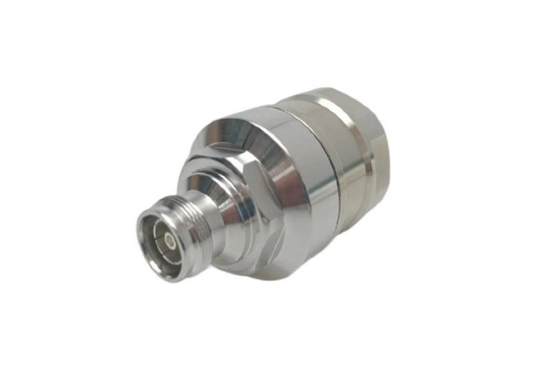 4.3-10 female connector for 1-1/4'' radiating cable