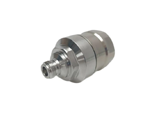 n female connector for 1-1/4'' radiating cable