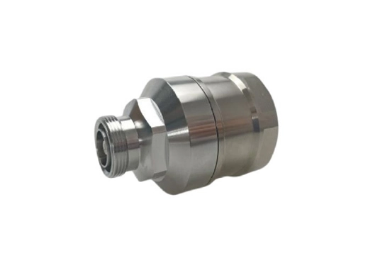 7/16 din female connector for 1-5/8'' radiating cable