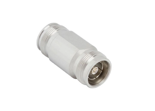 rf adapter 4.3-10 female to 4.3-10 female straight