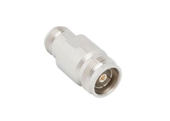 rf adapter 4.3-10 female to n female straight