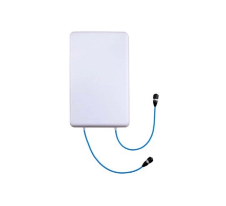 Directional Indoor Panel Antenna, 694-3800MHz, 2-Port MIMO