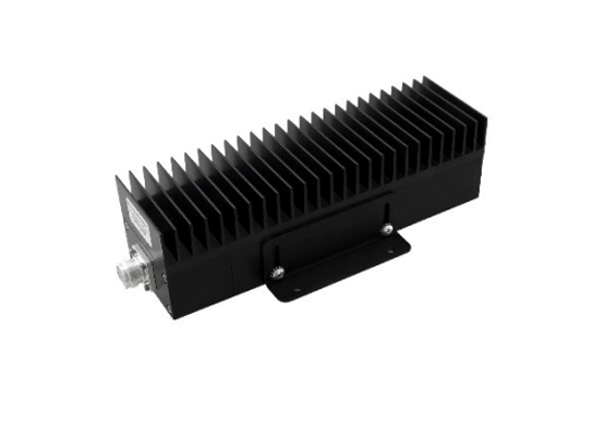 low pim dummy load, 694-3800mhz, 100w, 4.3-10 female