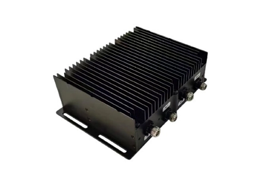 low pim twin 1800mhz hybrid combiner 4:2 (4-input and 2-output), 1710-2170mhz, n female