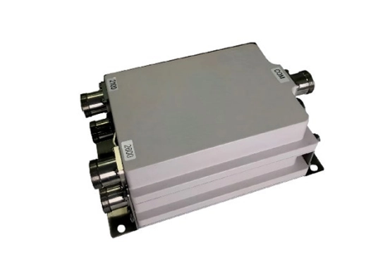 2100/2600 dual-band combiner, ip67, 7/16 din female, -160dbc pim