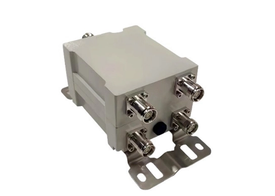 cellular mobile dual-band combiner double unit, 2300/2600mhz, ip67, 7/16 din female, -160dbc pim