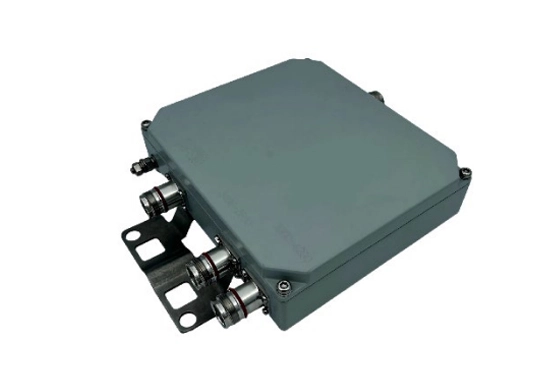 cellular mobile single triplexer, 1695-2690/3400-3800/5150-5925mhz, 4.3-10 female