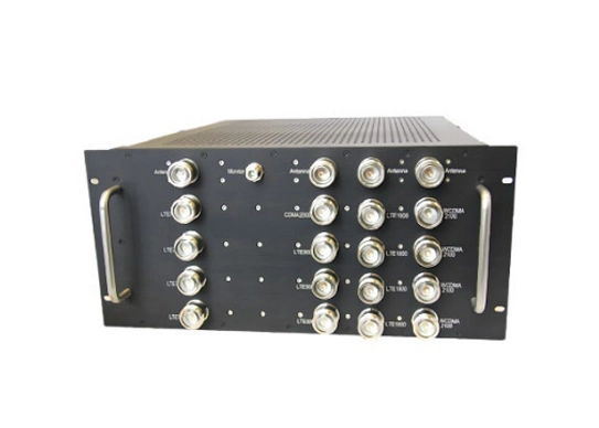 multi-input multi-output combiner, 900/1800/2100/2600mhz, used for passive das deployment