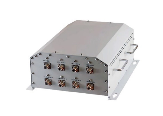 multi-operator poi, 800/900/1800mhz, 19'' rack mounting, n female